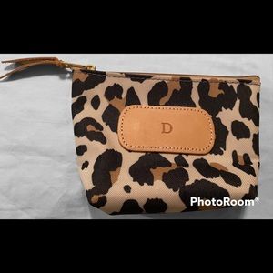 Jon Hart Chico Inital D Make Up Bag